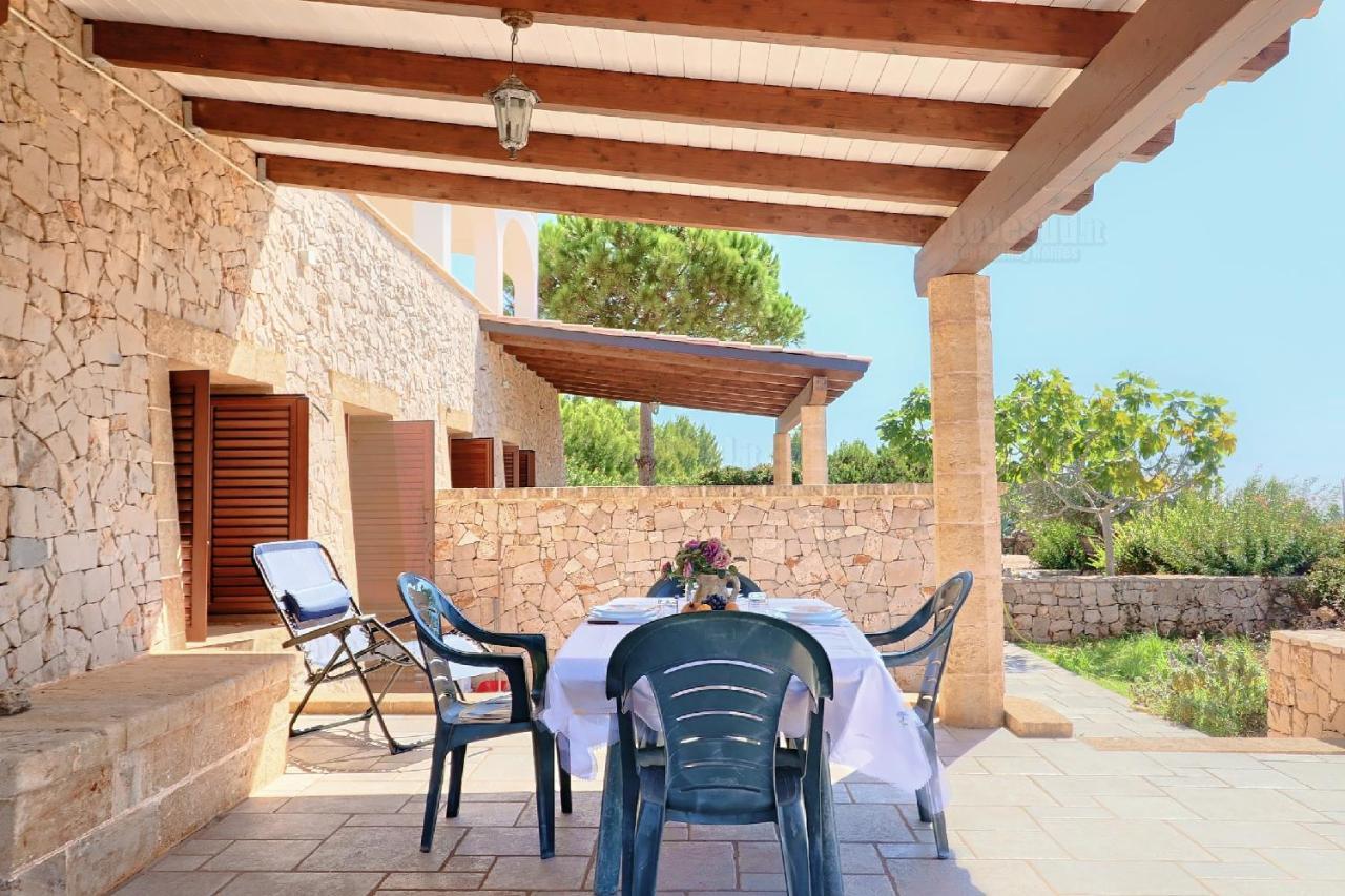 Case Vacanze San Gregorio By Lovesud Patù Exteriér fotografie