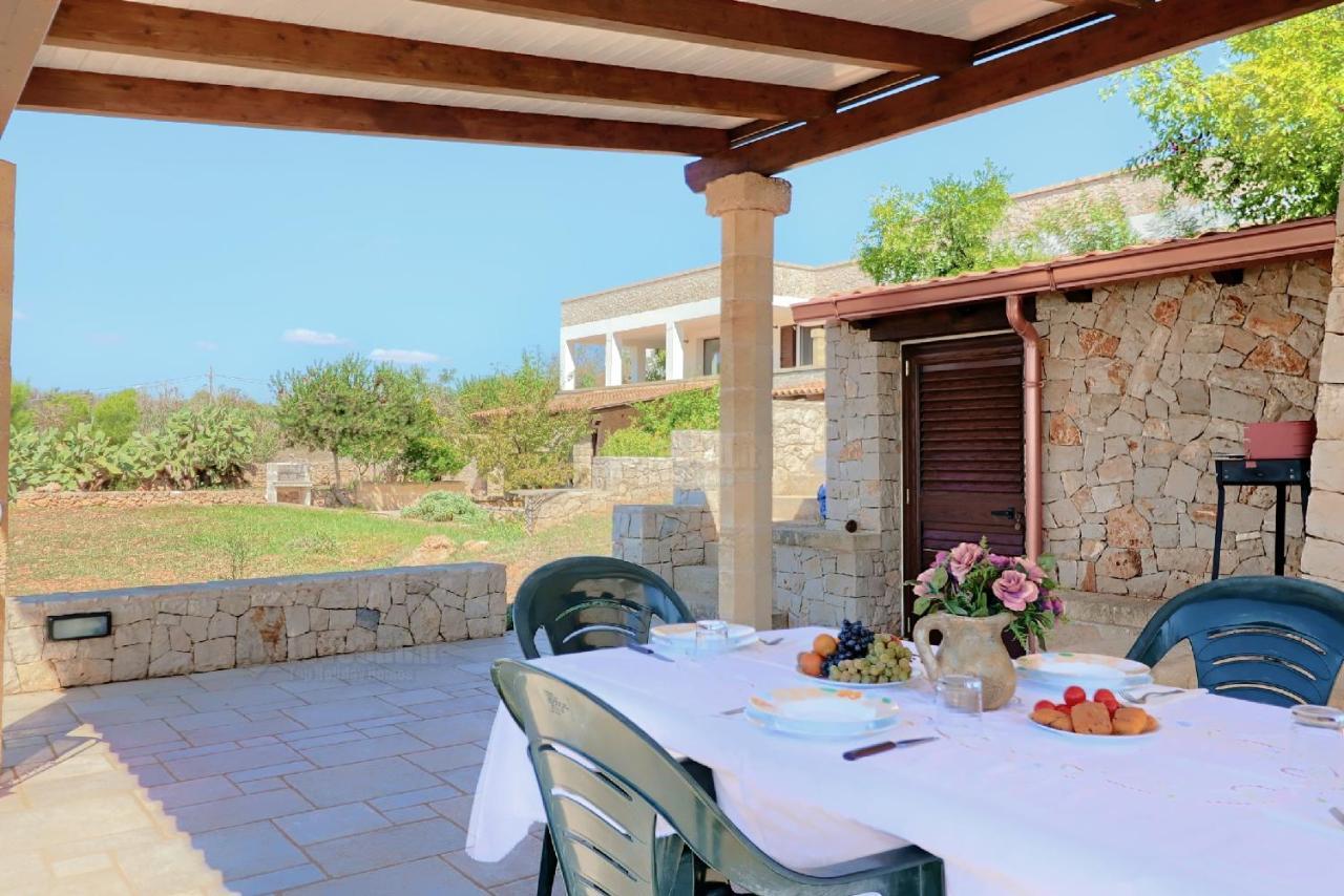 Case Vacanze San Gregorio By Lovesud Patù Exteriér fotografie