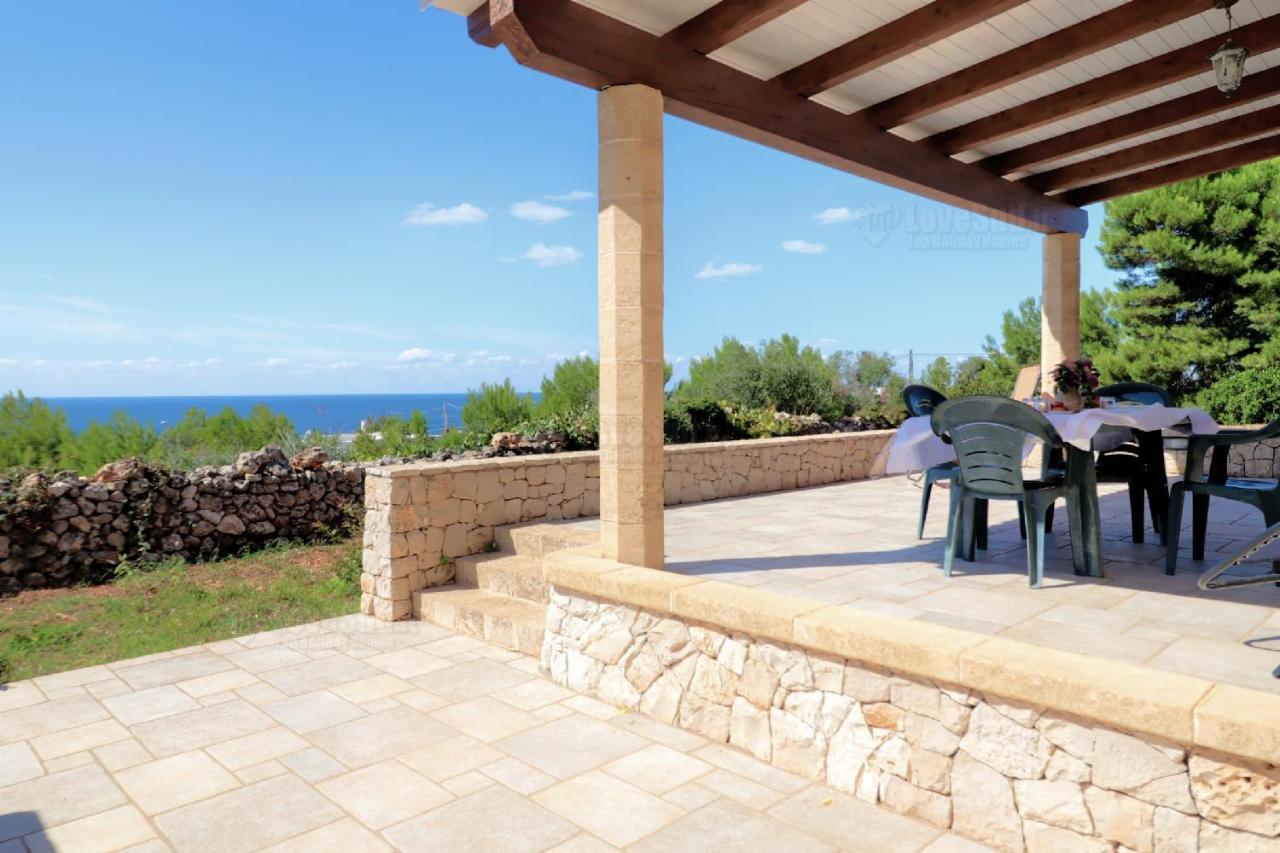 Case Vacanze San Gregorio By Lovesud Patù Exteriér fotografie
