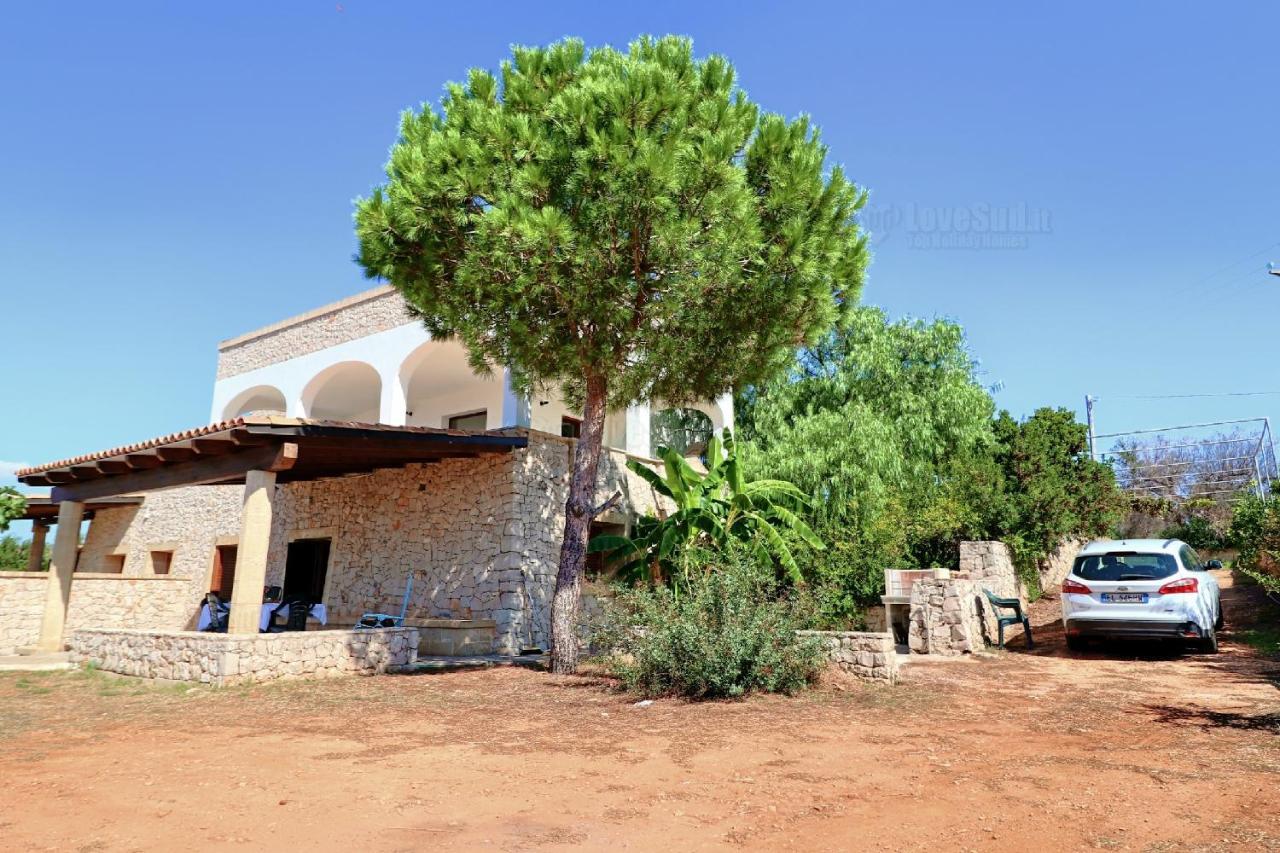 Case Vacanze San Gregorio By Lovesud Patù Exteriér fotografie