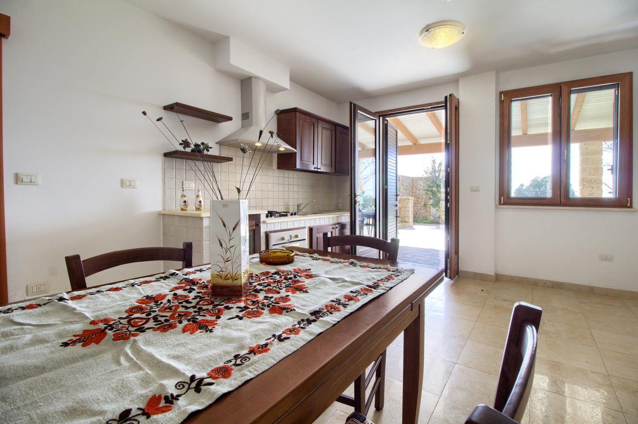 Case Vacanze San Gregorio By Lovesud Patù Exteriér fotografie